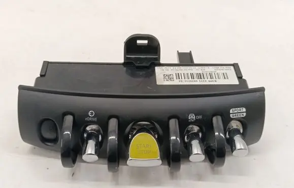 Mini Cooper Countryman F60 A set of switches 6838212