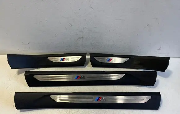 BMW X6 F16 Front sill trim cover 7284557 7284558 7382255
