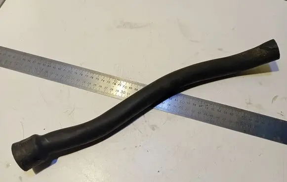 Volvo S70 V70 V70 XC Engine coolant pipe/hose
