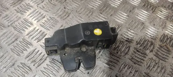 Peugeot 607 Tailgate/trunk/boot lock/catch/latch 9627816980 230300B09