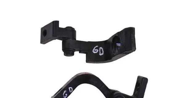 BMW i3 Rear door upper hinge 