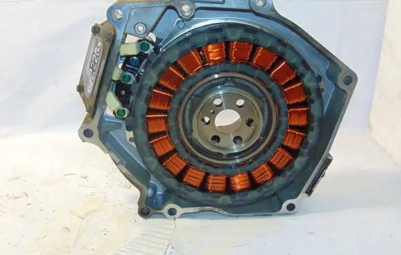Honda Insight Engine 1A200RBJ000