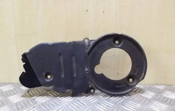 Audi A6 S6 C6 4F Timing belt guard (cover) 038109147D