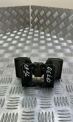 Gearbox mount