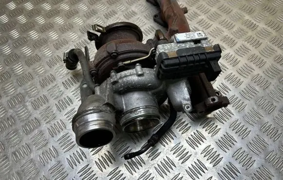 BMW 5 F10 F11 Turbo 7799758 25820310 779975807