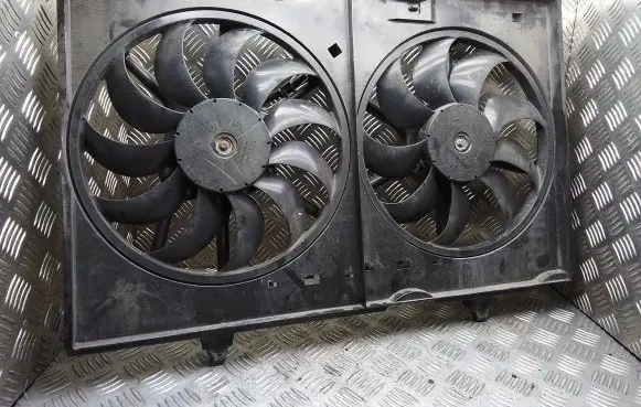 Nissan X-Trail T31 Fan set A7501001
