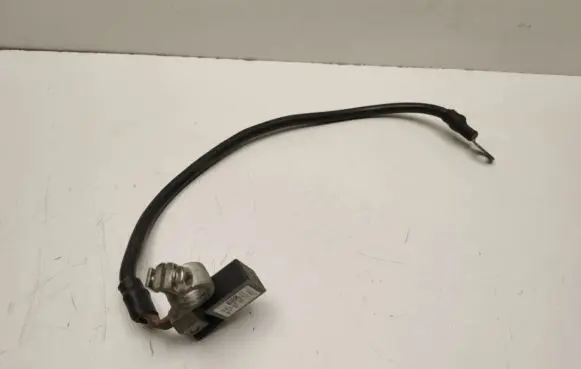 Mercedes-Benz E W212 Negative earth cable (battery) A0009052902
