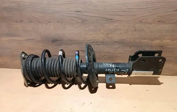 Citroen Berlingo Front shock absorber/damper 9852219280 1123 9800479780