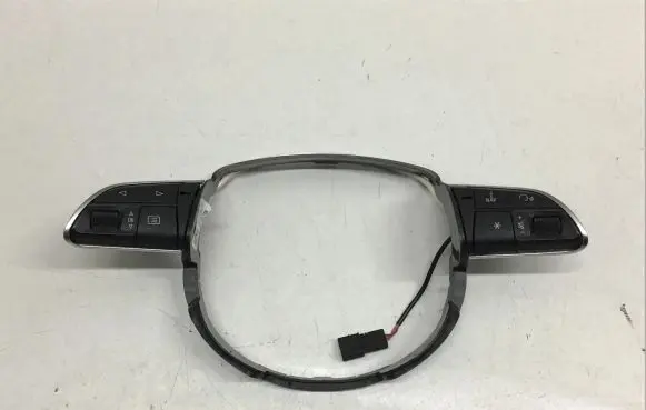 Audi A6 S6 C7 4G Steering wheel buttons/switches 4G0951523F 4G0419091M 616671900