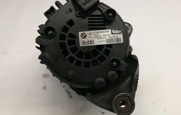 BMW 1 E81 E87 Generator/alternator 7802261AI03 7802261