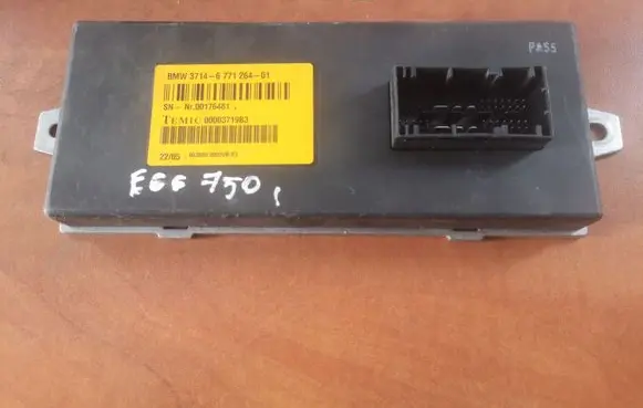 BMW 7 E65 E66 Other control units/modules 6771264