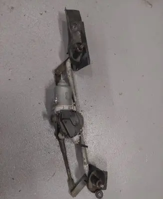 Mazda 6 Front wiper linkage and motor 1593001431