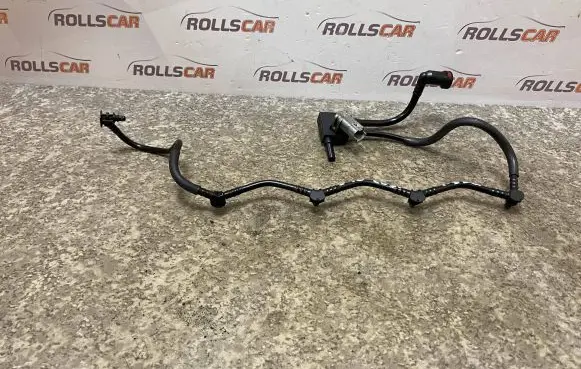 Volvo S40, V40 Fuel return line/hose PA66GF30