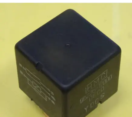 Hyundai Matrix Other relay 95225-17000 9522517000