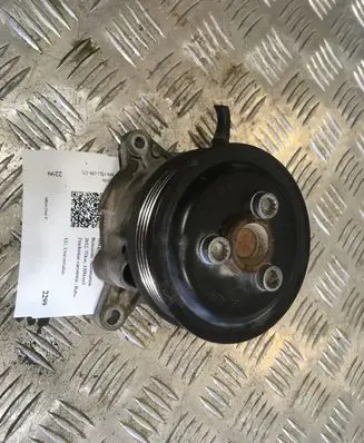 Water pump