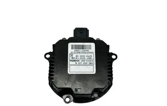 Nissan Leaf I (ZE0) Headlight ballast module Xenon A1K3100001 DACA27110302