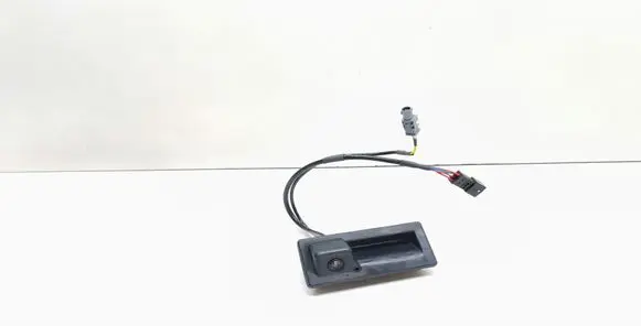 Audi A4 S4 B9 8W Tailgate handle with camera 3V0827566M