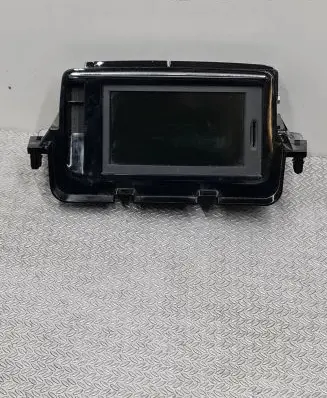 Renault Megane III Screen/display/small screen 259153411R 1ME0001071 LB5314J00320