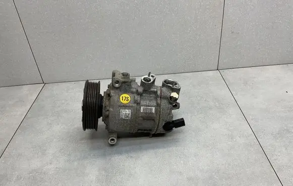 Audi A3 S3 8V Air conditioning (A/C) compressor (pump) 5Q0816803