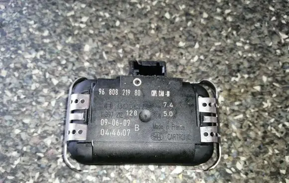 Peugeot 407 Rain sensor 9680821980
