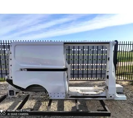 Renault Trafic III (X82) Rear quarter panel RENAULTTRAFICIII TWOJEAUTOWYSZKOW