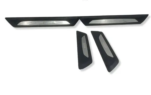 BMW 3 GT F34 sill trim set (inner) 7289216 7324631