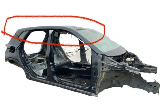 Seat Arona Roof 