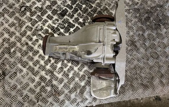 Audi A7 S7 4G Rear differential 8K0599287J 0AR525083B