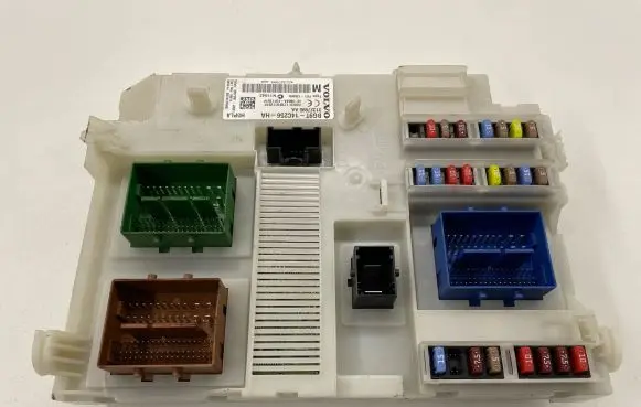 Volvo V60 Comfort/convenience module 31327995