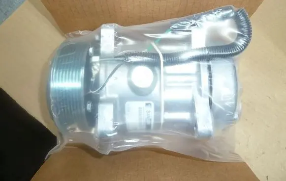 Chevrolet Lacetti Air conditioning (A/C) compressor (pump) SD7H15-4864