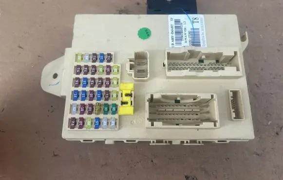 KIA Optima Fuse module 919502T080 ASSYSMAW