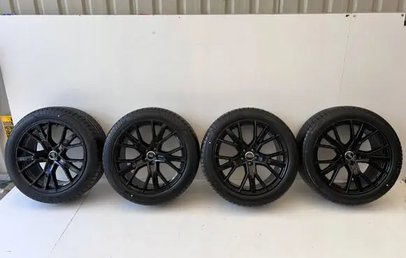 Audi e-tron R21 alloy rim 4KE601025AJ