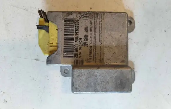 Ford Mondeo MK II Airbag control unit/module 97BP14B056AAE