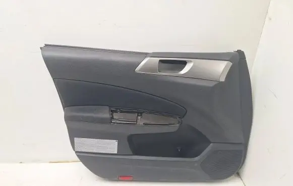 Subaru Forester SH Front door card panel trim