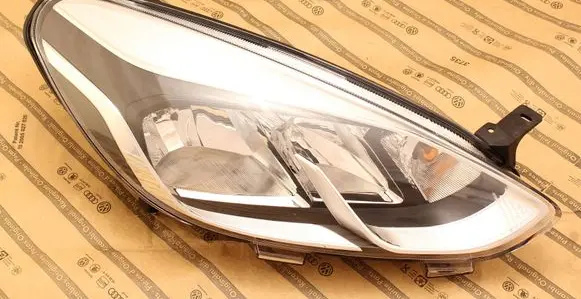 Ford Fiesta Headlight/headlamp H1BB13W029AK