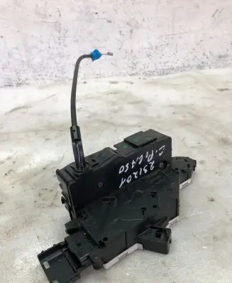 Citroen C4 I Picasso Front door lock 24099816