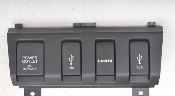 Honda HR-V USB socket connector 83412T7A00