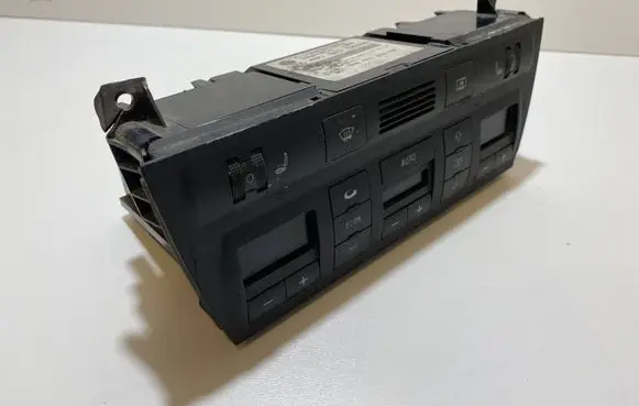 Audi A6 S6 C5 4B Climate control unit 4B0820043AR 5HB007604 63