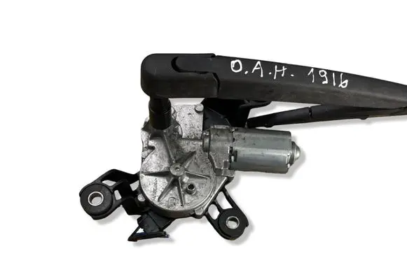 Opel Astra H Rear window wiper motor 0390201591 13105981