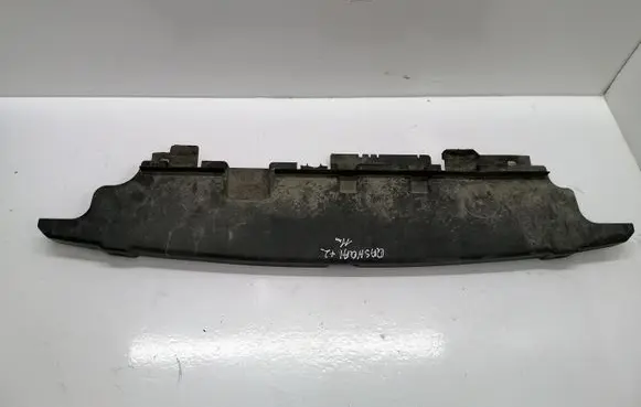 Nissan Qashqai+2 Front bumper skid plate/under tray 62820JD50A