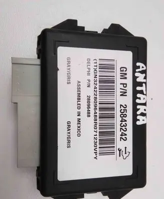 Opel Antara Central body control module 25843242