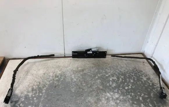 Mitsubishi Colt Convertible roof control unit 0280256