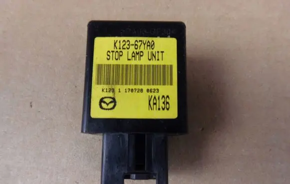 Mazda CX-5 II Light module LCM K12367YA0