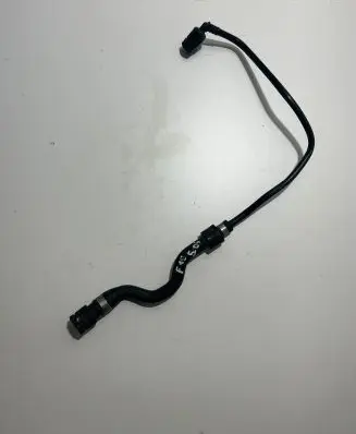 BMW 5 F10 F11 Engine coolant pipe/hose 7575435 154768