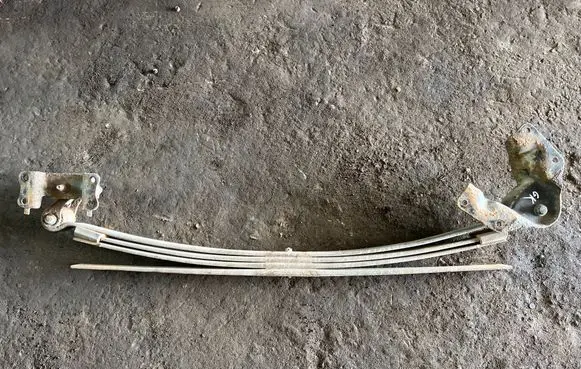Ford Transit Rear leaf spring 