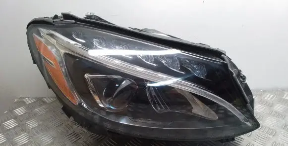 Mercedes-Benz C W205 Headlight/headlamp A2058201661