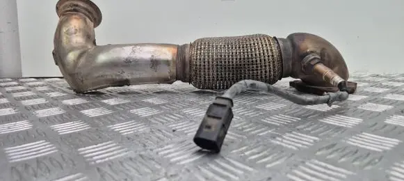 Mercedes-Benz ML W166 Exhaust flexible connection 112311371001