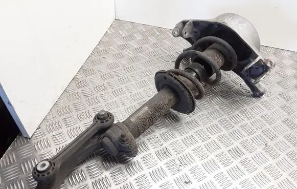 Audi S5 Facelift Front shock absorber with coil spring 8K0413031BD