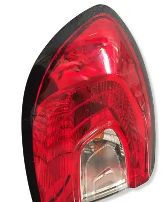 Renault Captur Rear/tail lights 265558548R