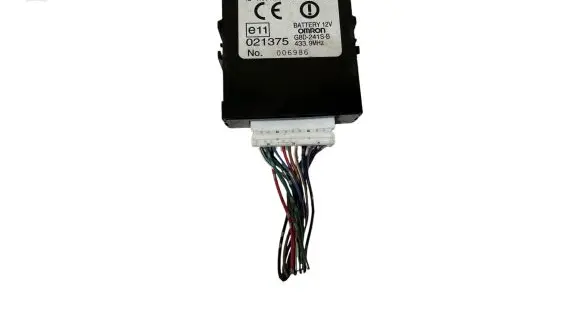 Suzuki Liana Door central lock control unit/module 3719054G80 G8D241SB 021375